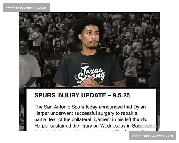 19 岁破 79 年纪录!马刺榜眼哈珀:替补席藏不住的珍宝 19 岁破 79 年纪录!马刺榜眼哈珀:替补席藏不住的珍宝