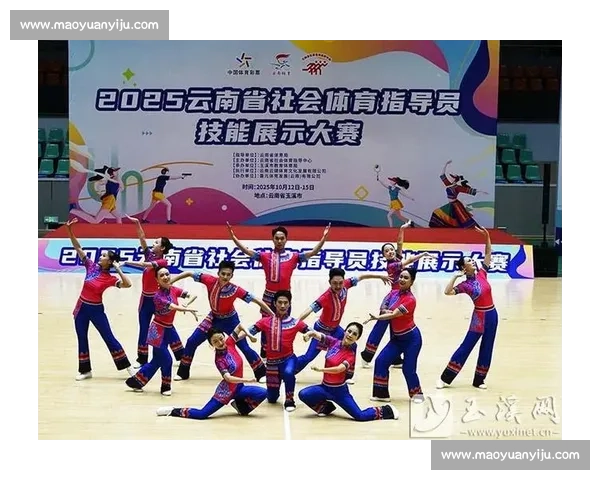 500 人竞技玉溪!云南社会体育指导员大赛健身体操、柔力球项目完赛 500 人竞技玉溪!云南社会体育指导员大赛健身体操、柔力球项目完赛