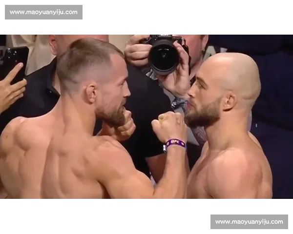 UFC 321 爆冷:克莱因多数判定终结瑞贝斯基 16 连胜 UFC 321 爆冷:克莱因多数判定终结瑞贝斯基 16 连胜