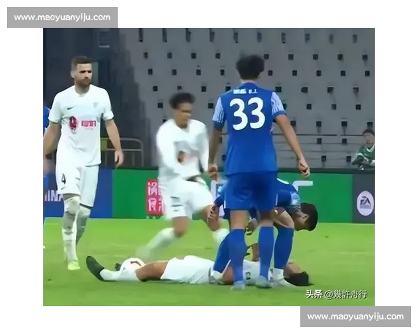 一口口水 + 四次 VAR:申花 2-2 大连的争议风暴 一口口水 + 四次 VAR:申花 2-2 大连的争议风暴