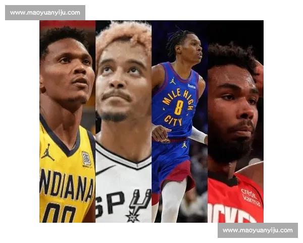 27+6 对 2+1！互换新秀冰火两重天，杨瀚森的 NBA 慢船正起航