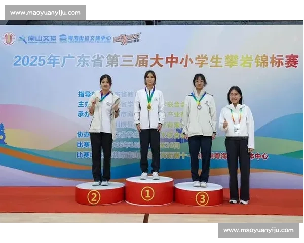 粤攀岩锦标赛深圳开赛 高手岩壁竞速