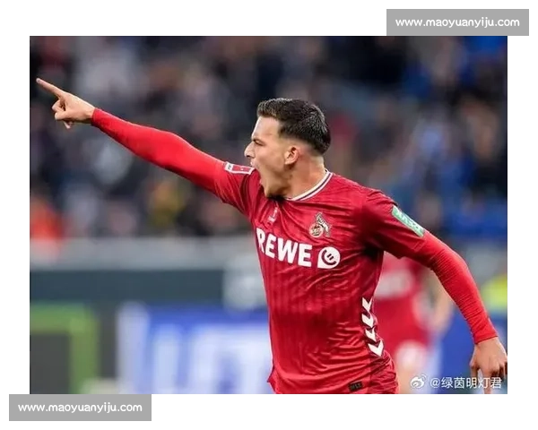 马特乌斯预言成焦点：科隆新星赛义德恐遭豪门哄抢