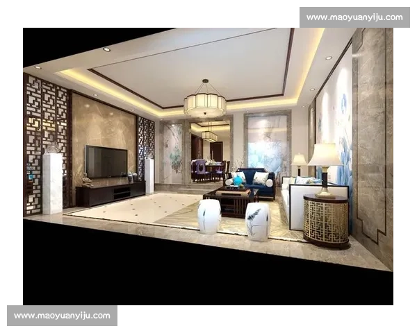 新中式海报:传统撞现代,审美惊艳出圈 新中式海报:传统撞现代,审美惊艳出圈