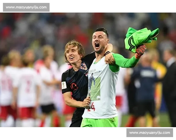 克罗地亚迎战巴西世界杯焦点之战悬念与荣耀并存强强对决走向终极较量