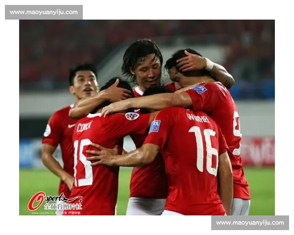 广州恒大激战贵州人和重燃争冠希望全场精彩回顾与分析