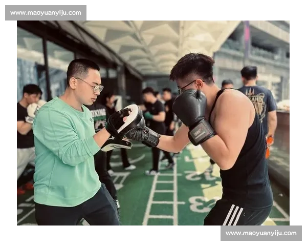 摔跤与拳击正面对决两种格斗体系的力量技巧与规则之争全面解析